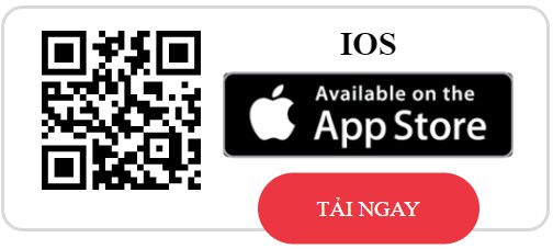 tải app bằng ios