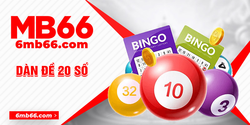 Dàn đề 20 số