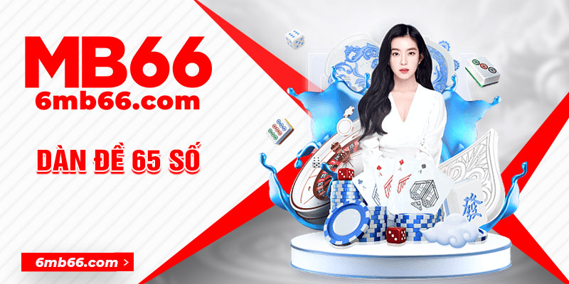 Dàn đề 65 số