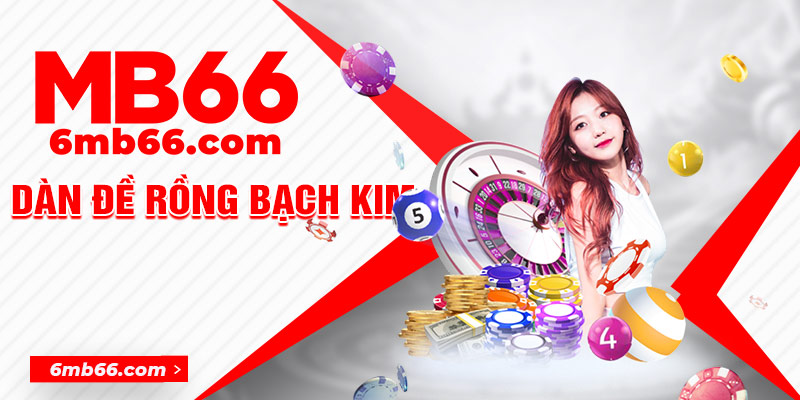Dàn đề rồng bạch kim