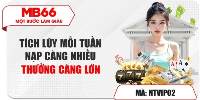 Khuyến mãi tích lũy