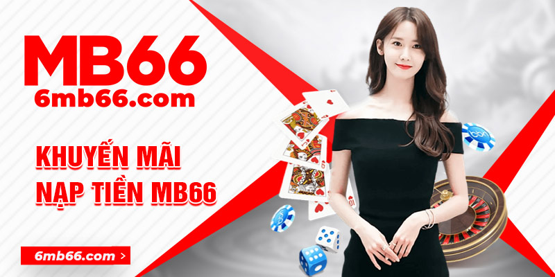 Khuyến mãi nạp tiền MB66