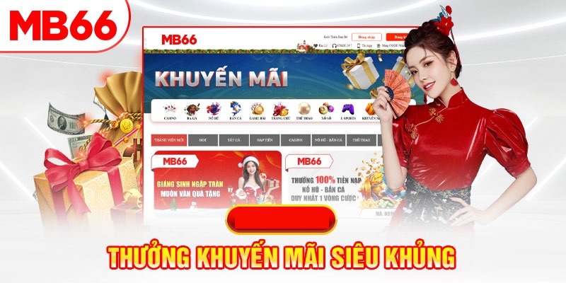 Đôi nét về khuyến mãi Casino tại MB66
