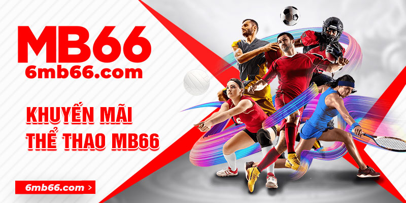 Khuyến mãi thể thao mb66