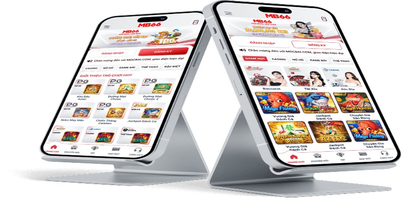 Một số lưu ý khi tải app của MB66