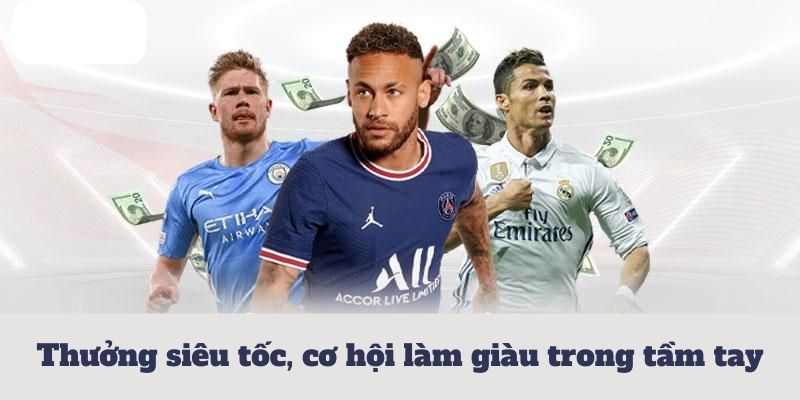 Thể Thao MB66 - Cơ hội làm giàu nhanh chóng