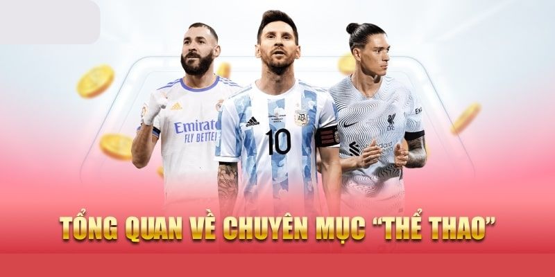 Thể Thao MB66 - Sảnh hay kèo hot