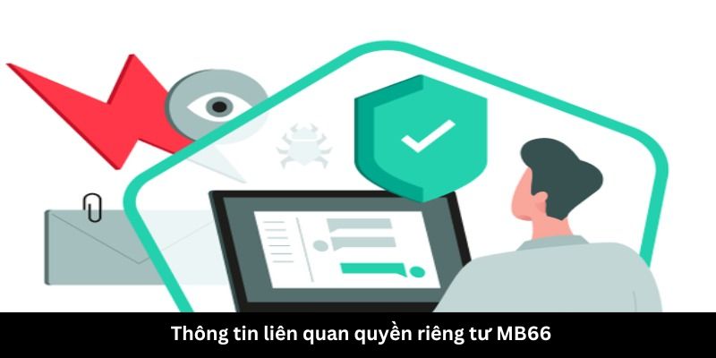 Thông tin liên quan quyền riêng tư MB66