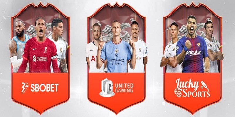 Nhiều trải nghiệm đỉnh cao có tại UG thể thao