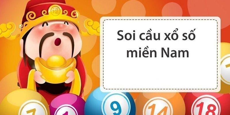 Phương pháp soi cầu xổ số miền Nam cực hay
