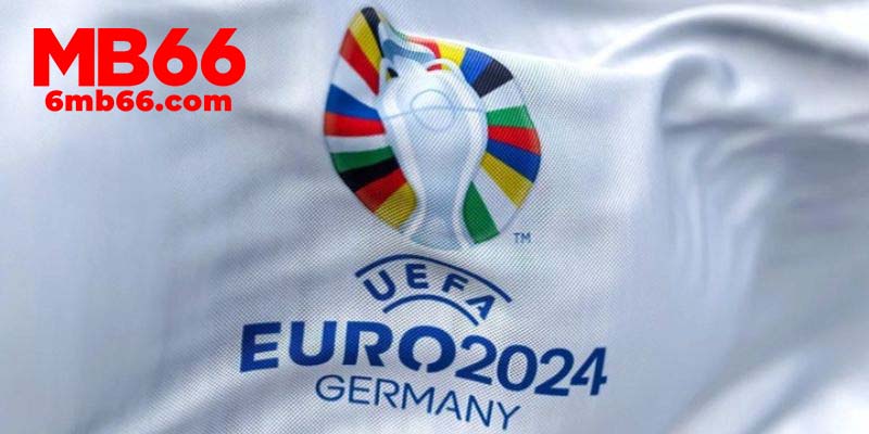 Khẩu hiệu và logo chính thức của EURO 2024 đã được UEFA chọn