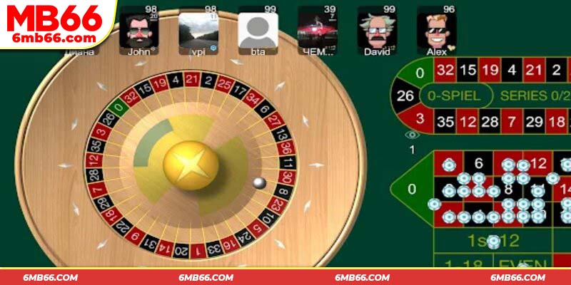 Các tips chơi Cò Quay MB666.