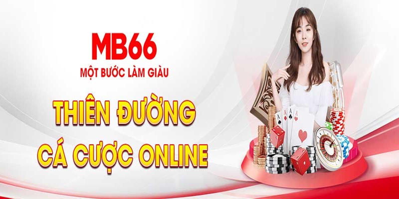 MB66 là địa chỉ chơi game an toàn và uy tín hàng đầu