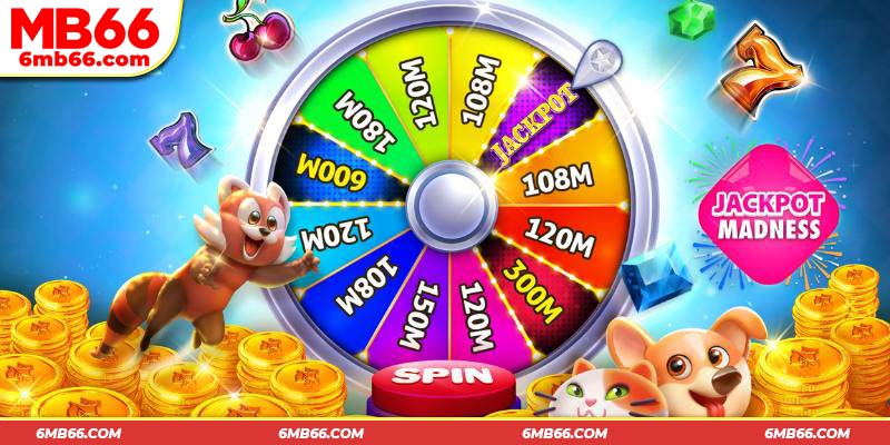 Tính năng áp dụng trong bộ môn nổ hũ tại MB66 