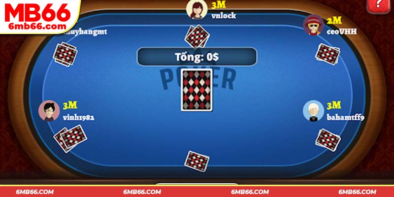 Mẹo thắng Poker online từ các cao thủ chơi game lâu năm