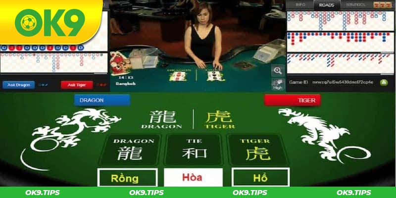 Dragon Tiger là lựa chọn yêu thích của nhiều cược thủ 